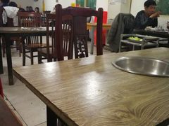 大堂-原柳滩高台阶涮羊肉