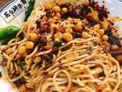 -花市豌杂面(民生路店)