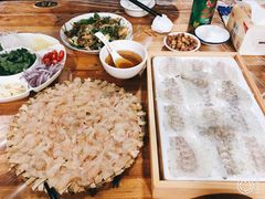 鱼生-官塘锋记鱼生·生腌·砂锅粥(牌坊街店)