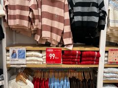 -优衣库(广州恒宝广场店)