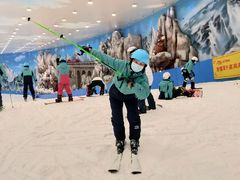 -长沙湘江冰雪世界