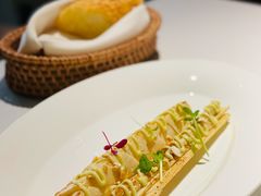 -Oyster Talks 四度蚝法餐厅