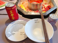 -蜀九香火锅(九眼桥店)