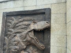 -自贡恐龙博物馆