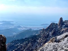 -崂山巨峰游览区