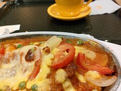 一哥猪扒饭-大家乐(广州白云三元里2店)