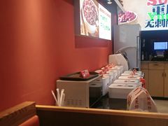 -渝是乎川渝小炒(新世界百货望京店)