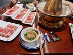 -1078號老北京涮肉(松柏店)