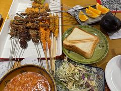 -老味烧烤(总店)