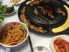 -韩宫宴炭火烤肉(昆山金鹰店)
