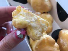 奶油小泡芙-心乐生活新鲜屋(星海广场店)
