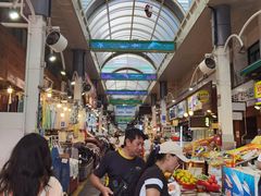 -西归浦每天偶来市场