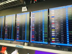 -曼谷素万那普国际机场