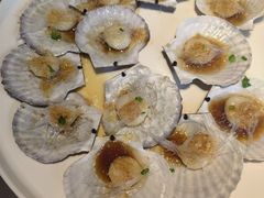 蒜茸粉丝蒸元贝-徐记海鲜(曲江南湖店)