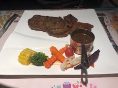 -大快乐牛排咖啡馆·本地西餐厅(南溪钻石城店)