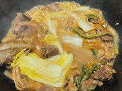 -玺炖·中国铁锅炖(南京东路店)
