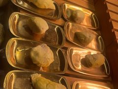 -伍棵煋炭烤自助料理·烤鳗鱼(浦东食品城店)