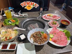 -梦山水日本烧肉(五四广场店)