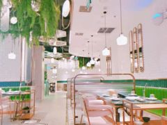 大堂-初春四季·椰子鸡火锅(中关村店)