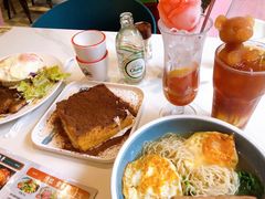 -柠檬树茶餐厅(海雅缤纷城店)