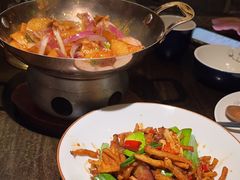 -绿茶餐厅(财富购物中心店)
