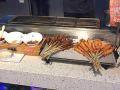 -海天盛宴新派海鲜自助餐厅(群力店)