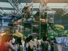 游乐设施-青岛东方影都融创水世界