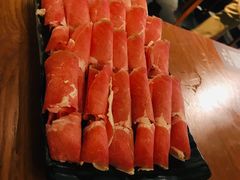 精品肥牛-呷哺呷哺(普陀乐购真北店)