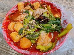 麻辣烫-老王太太串吧(中街店)