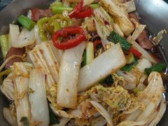 android_upload_pic-李连贵酒家熏肉大饼(昆明街店)