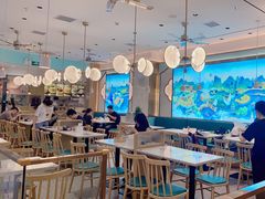 大堂-苏晓玥·手作江南小吃(深圳北站店)