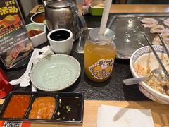 -犟牛家·榴莲烤肉(五棵松店)