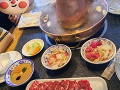 -仁和四季涮肉馆(天坛南门店)