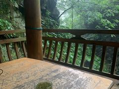 -藏龙百瀑风景区