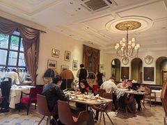 -波特曼西餐厅(南岗店)