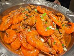 虾煲-胖哥俩肉蟹煲(杭州大厦中央广场店)