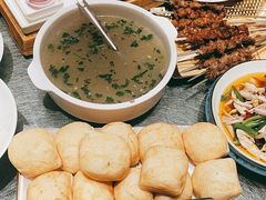 -宴语·新疆菜·大盘鸡·烤肉(北泉店)