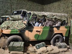 -太原老车文化博物馆