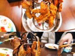 馕坑黄金烤肉-巴依老爷新疆美食(望京小街店)