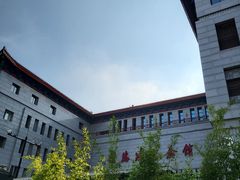 -徐悲鸿纪念馆