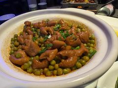 -绿茶餐厅(松江万达店)