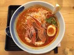 冬阴功拉面-雷门拉面·现熬骨汤(凯德来福士店)