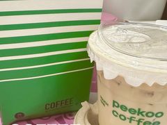-peekoo coffee(尚嘉中心店)