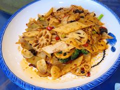 田园什锦-国强手抓(西夏区店)