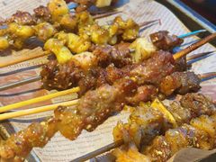 -聚点串吧·北京烧烤(朝北店)