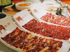 -左庭右院鲜牛肉火锅(环球港店)