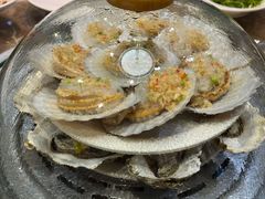 夏威夷贝-海味当家·蒸锅海鲜(中山广场创始店)
