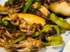 炸吹筒仔-电白鸭粥店(下沙二坊88号店)