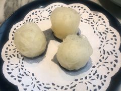 泡泡油糕-西安饭庄·非遗陕菜(钟楼店)