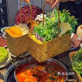 第一次吃这么好吃的饭